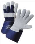 PIP - Ironcat IC8 Premium Heavy Split Cowhide Leather Palm Gloves